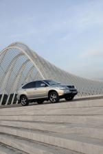 Lexus RX400h 2006 года